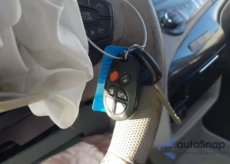 2011 Toyota Sienna Se из США, поврежденный, VIN 5TDXK3DC9BS062379